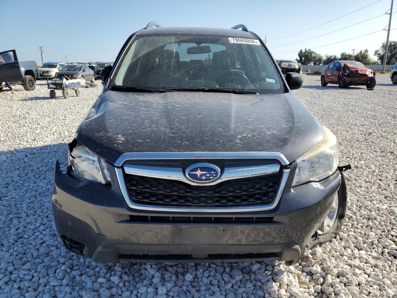 Lot #3031884311 2016 SUBARU FORESTER 2