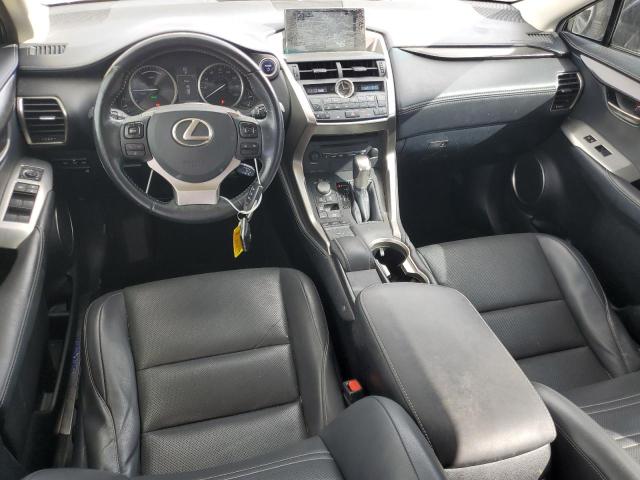 VIN JTJBJRBZ9F2008758 2015 Lexus NX, 300H no.8