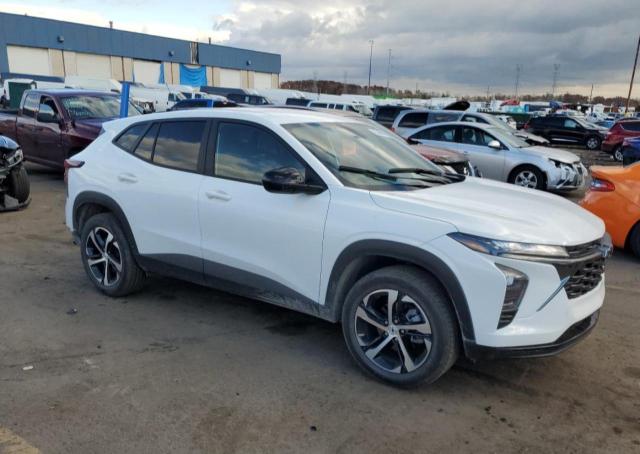 2024 CHEVROLET TRAX 1RS - KL77LGE22RC198257