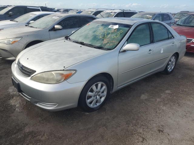 Global Auto Auctions: 2002 TOYOTA CAMRY LE