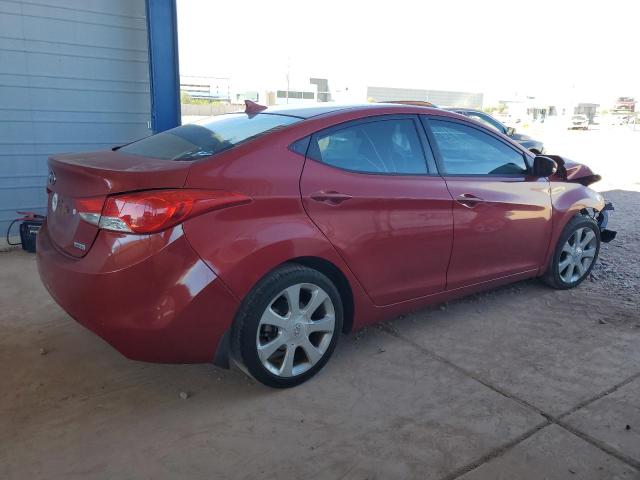 VIN KMHDH4AE2DU780072 2013 Hyundai Elantra, Gls no.3