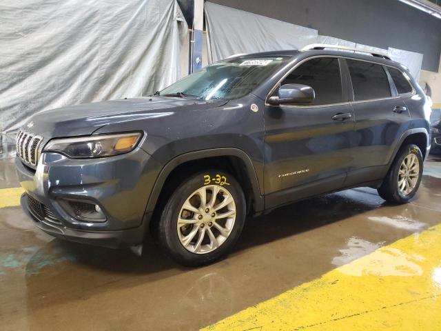 2019 JEEP CHEROKEE L #3044410726