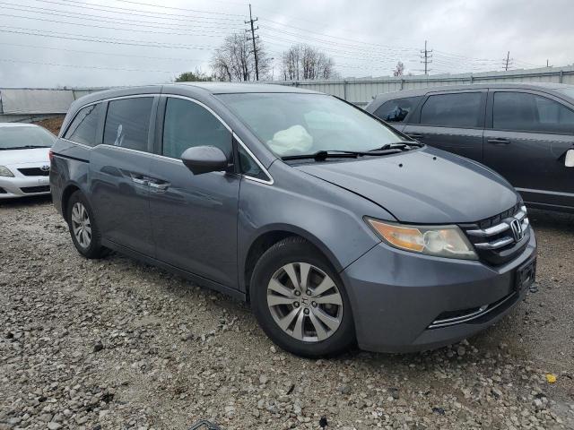 2016 HONDA ODYSSEY SE - 5FNRL5H3XGB041029