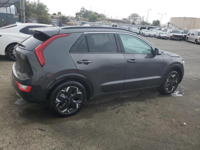 KIA NIRO WIND 2024 charcoal  electric KNDCR3L16R5113802 photo #4