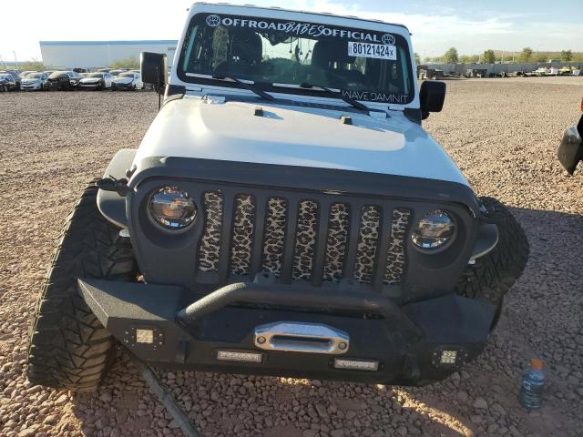 VIN 1C4HJXDN1MW597113 2021 JEEP WRANGLER no.5