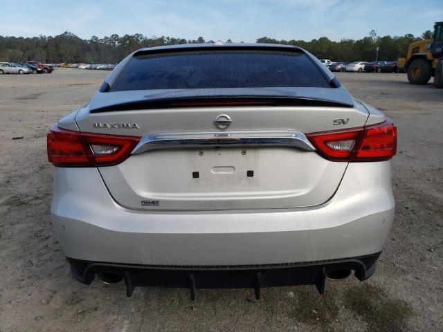 2016 NISSAN MAXIMA 3.5 - 1N4AA6AP7GC400572