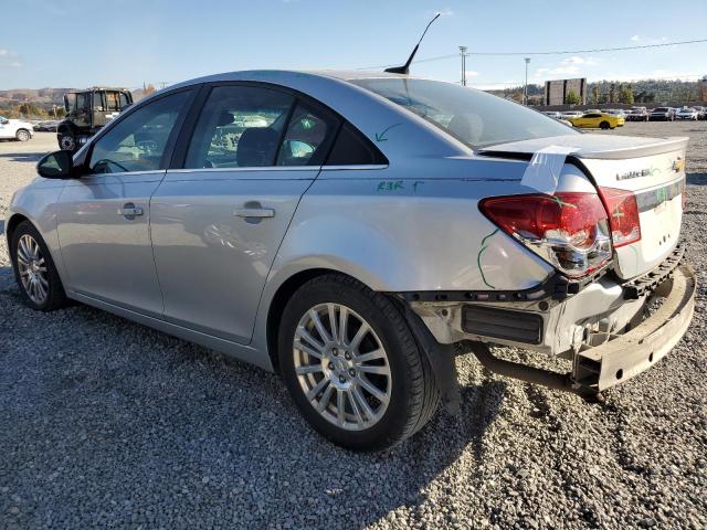 VIN 1G1PJ5SB7E7256506 2014 CHEVROLET CRUZE no.2