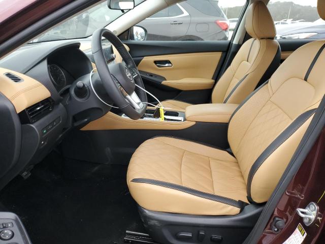 2024 NISSAN SENTRA SV - 3N1AB8CV2RY349106