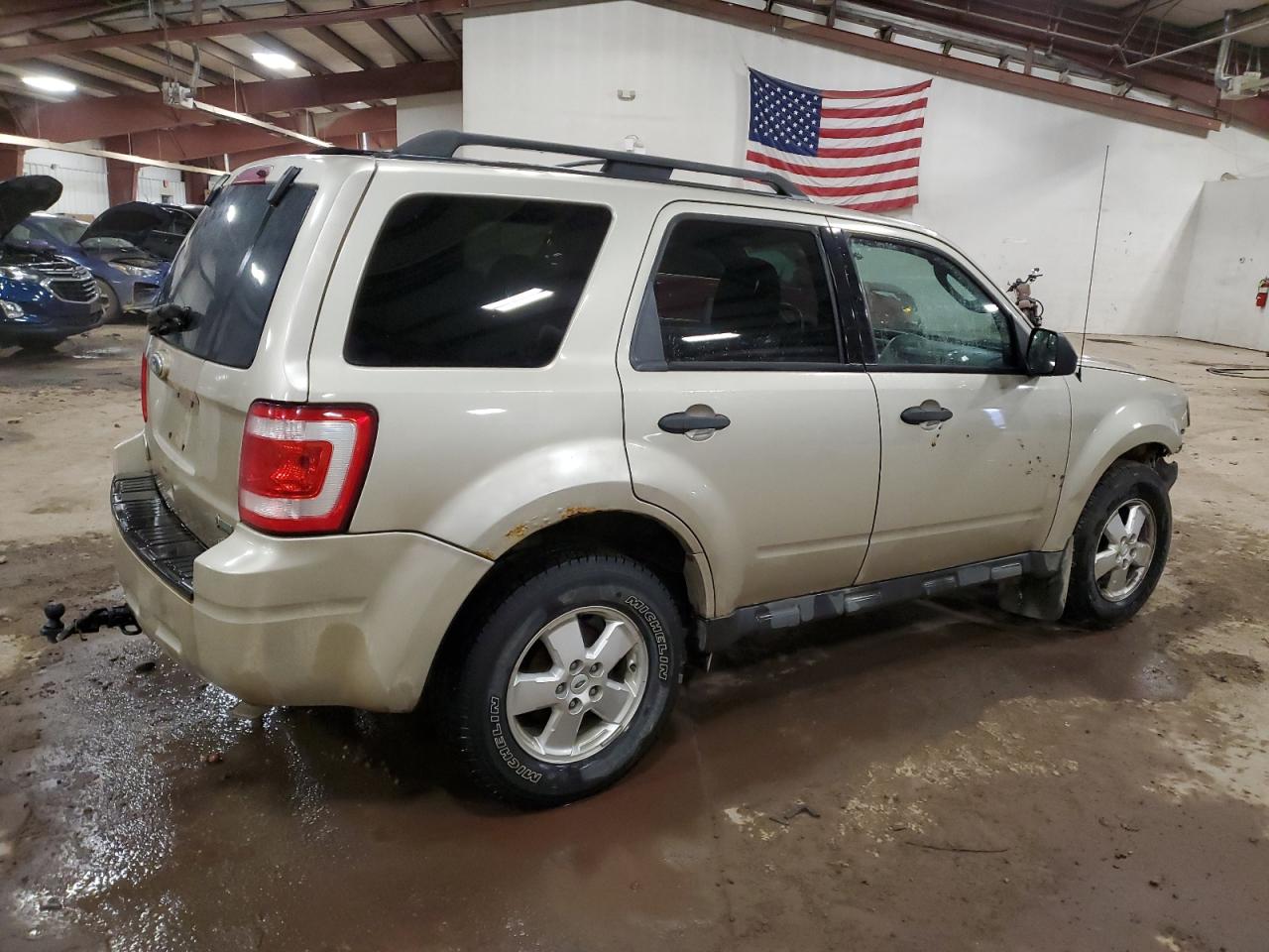 Lot #3020889758 2011 FORD ESCAPE XLT