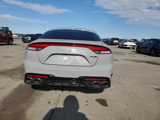 VIN KNAE35LD2N6117119 2022 KIA STINGER no.6