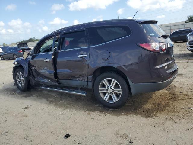 Vin: 1gnkrhkd3fj112749, lot: 79330244, chevrolet traverse lt 20152