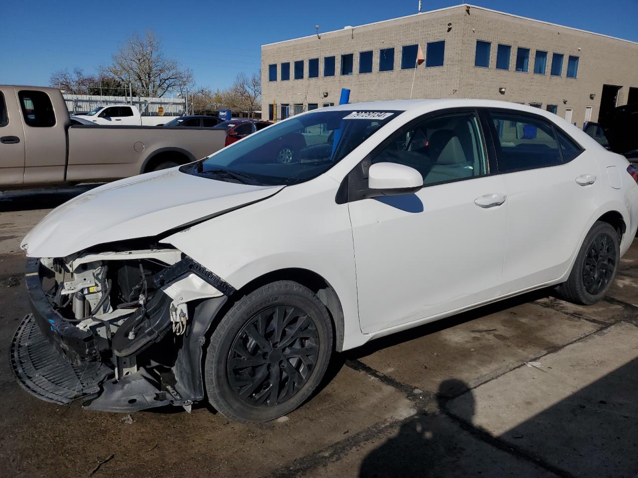 Lot #2996906841 2016 TOYOTA COROLLA L