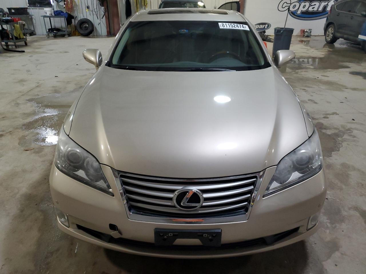 Lot #3021076358 2011 LEXUS ES 350