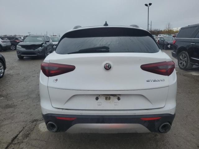 2018 ALFA ROMEO STELVIO SP - ZASFAKPN5J7B93749