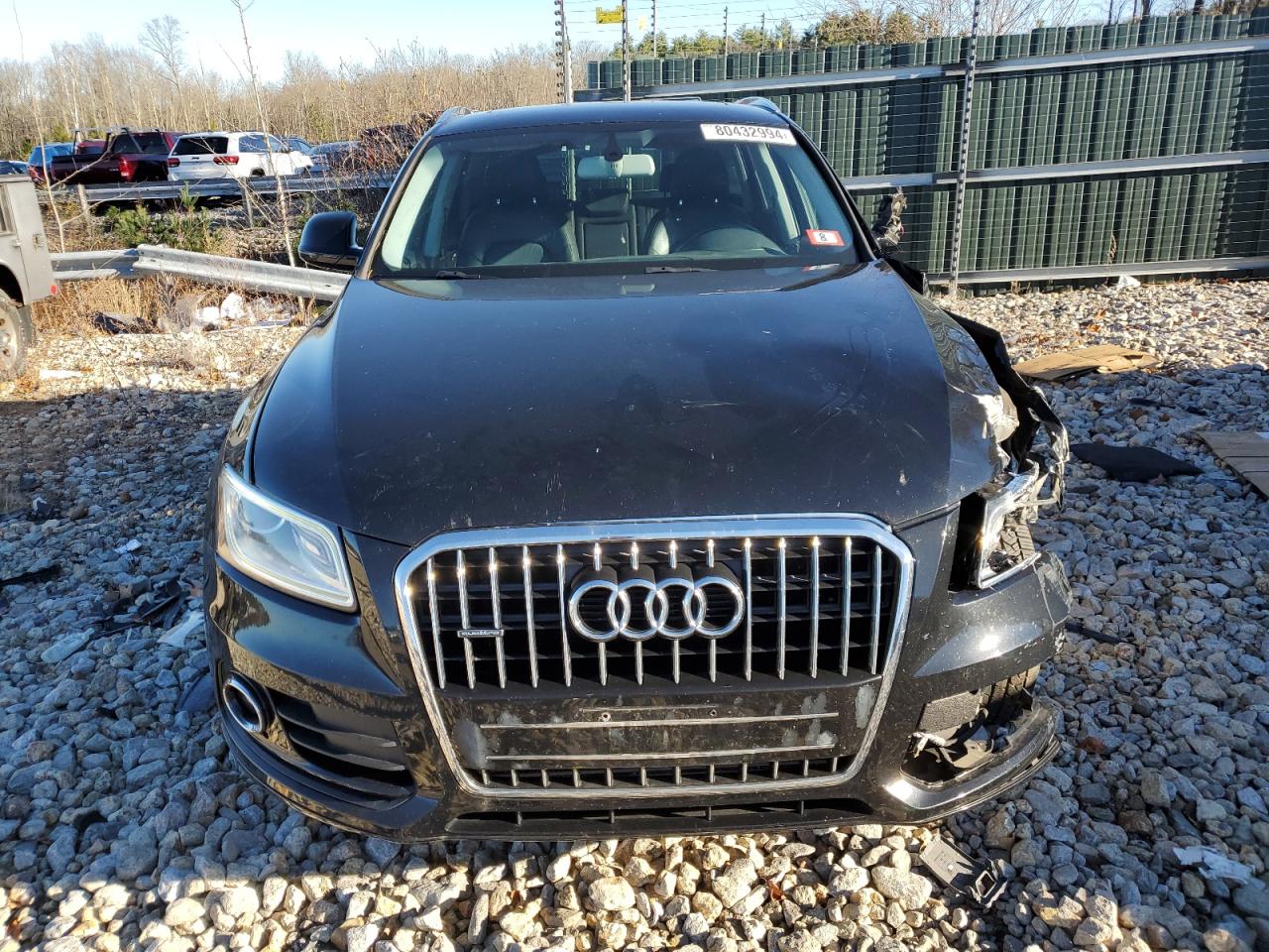 Lot #2994208274 2015 AUDI Q5 PREMIUM