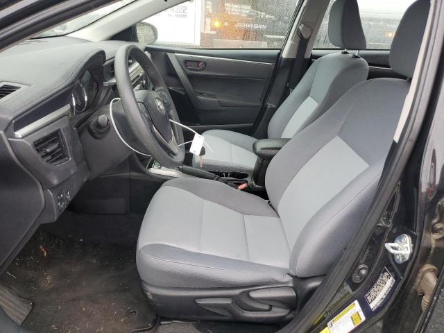 2015 TOYOTA COROLLA L - 5YFBURHE5FP338350