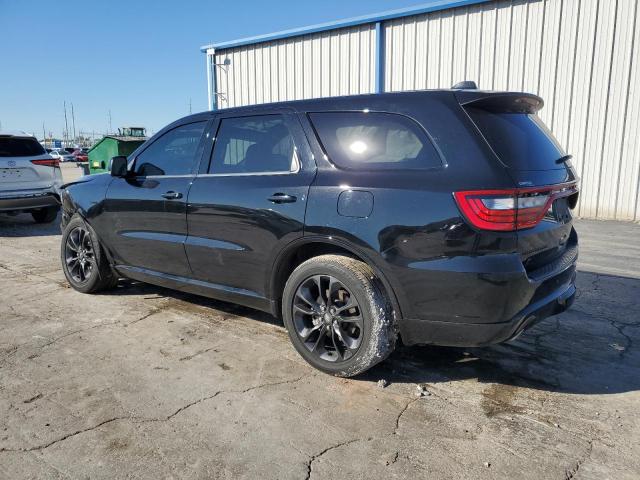 VIN 1C4SDJCT0MC575650 2021 DODGE DURANGO no.2