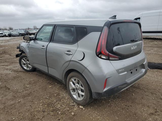 2025 KIA SOUL LX - KNDJ23AU0S7922005