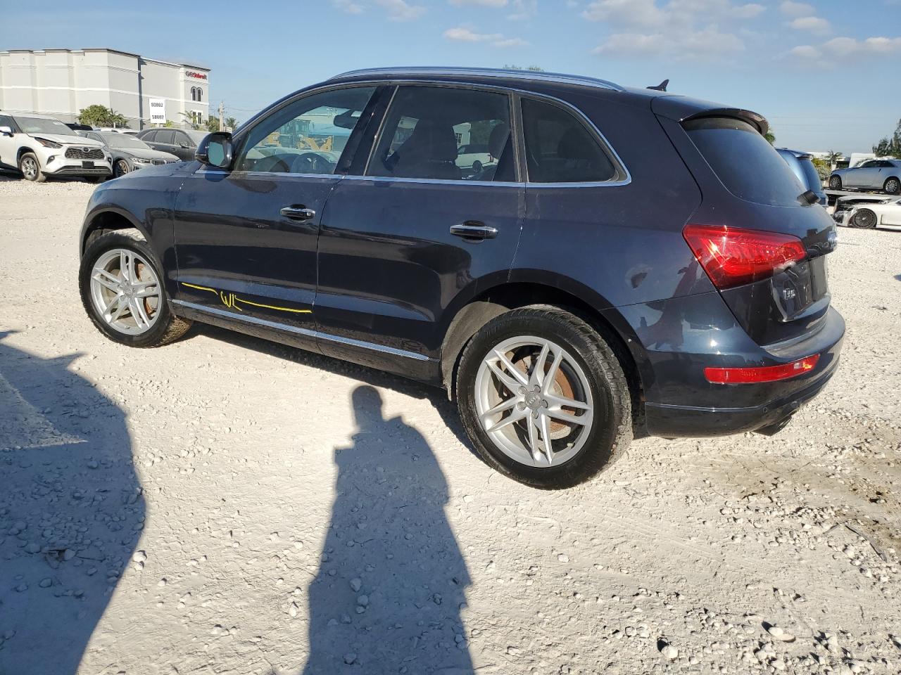 Lot #2996151400 2017 AUDI Q5 PREMIUM