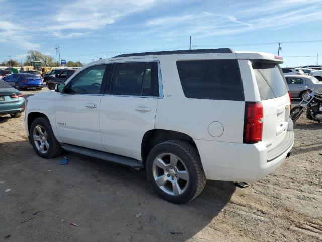 2015 CHEVROLET TAHOE 0K0735576064