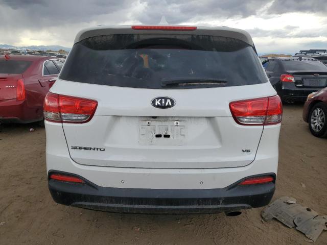 2017 KIA SORENTO LX - 5XYPGDA56HG323146