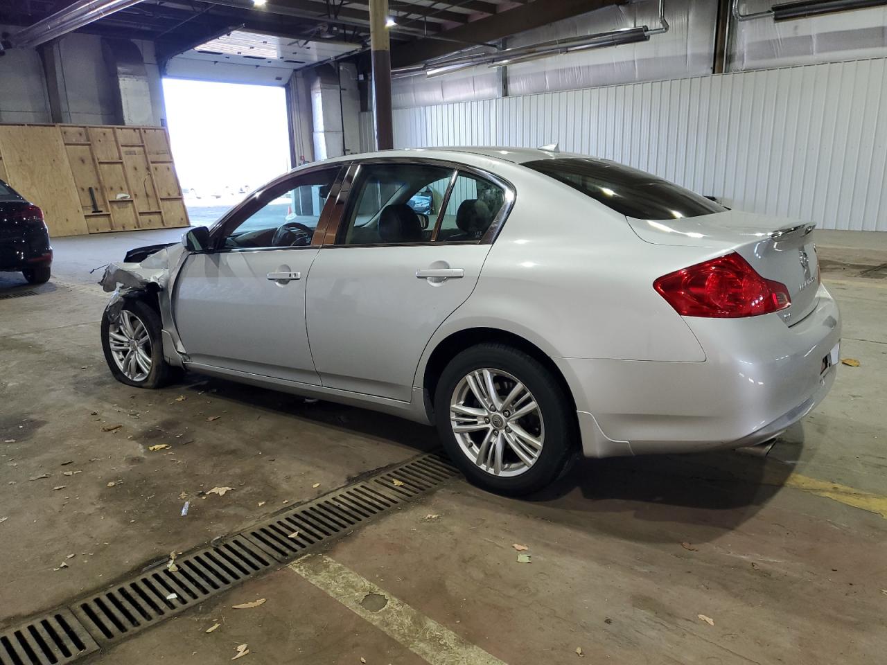 Lot #3006399190 2015 INFINITI Q40