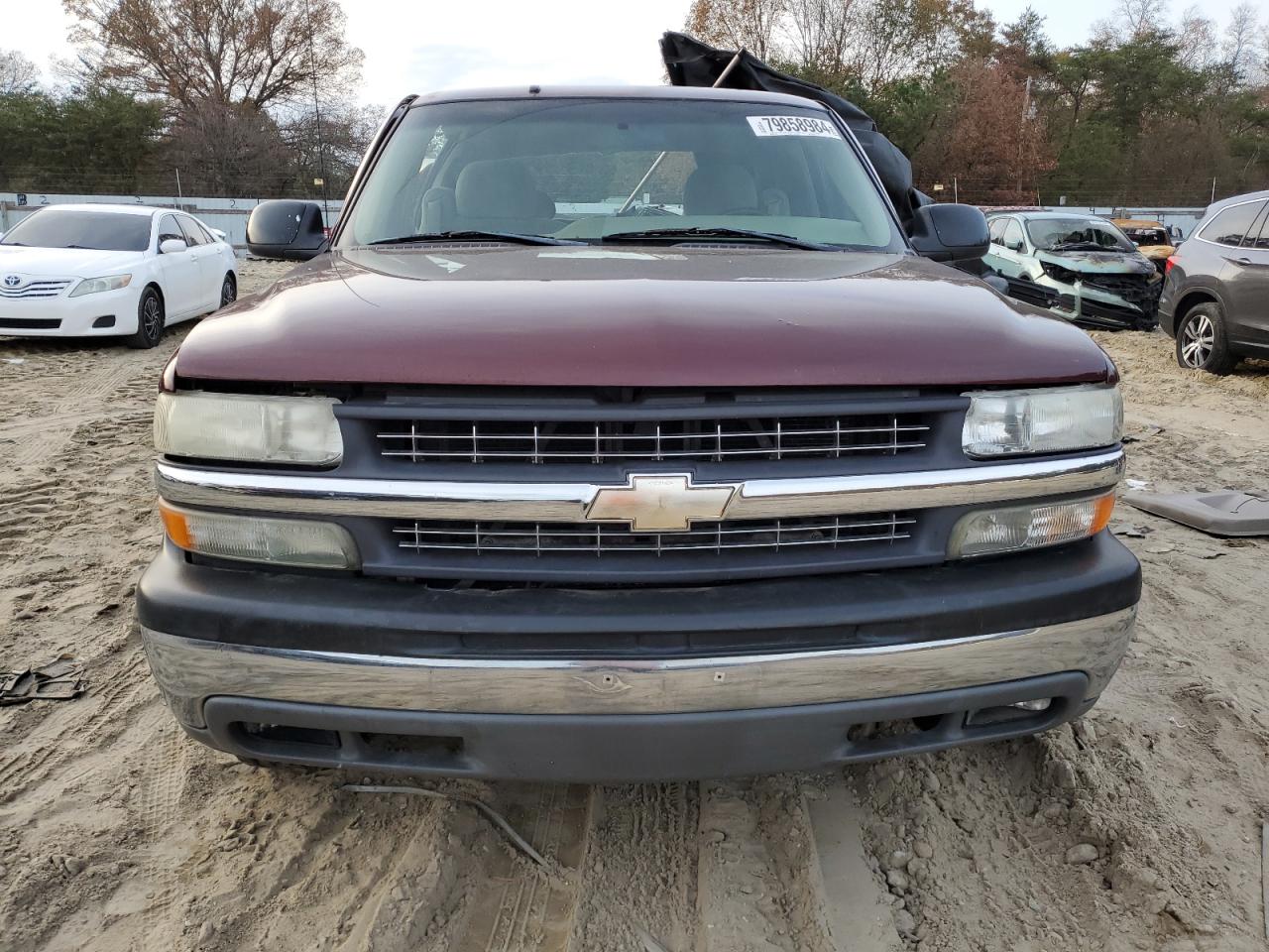 Lot #3042067192 2001 CHEVROLET SILVERADO