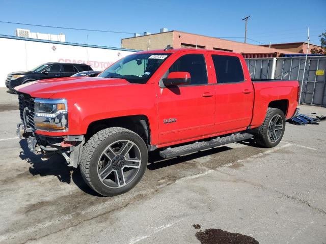 2018 CHEVROLET SILVERADO - 3GCPCREC7JG267078