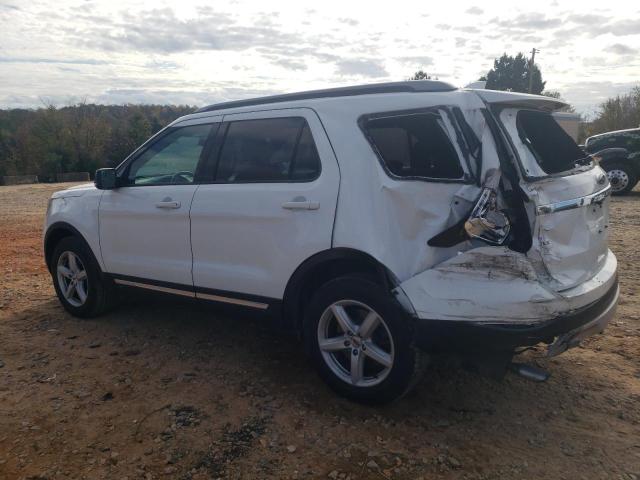 2017 FORD EXPLORER X - 1FM5K8D8XHGD33299