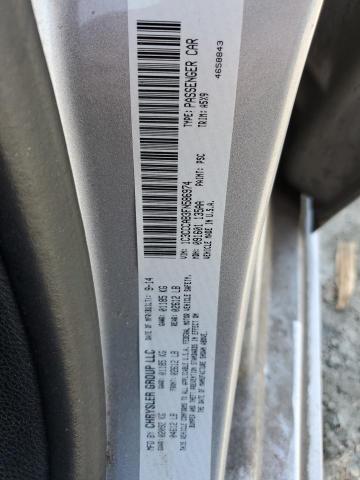 2015 CHRYSLER 200 LIMITE - 1C3CCCAB3FN586974
