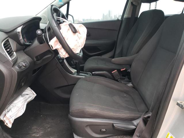 2018 CHEVROLET TRAX LS - 3GNCJKSBXJL258445