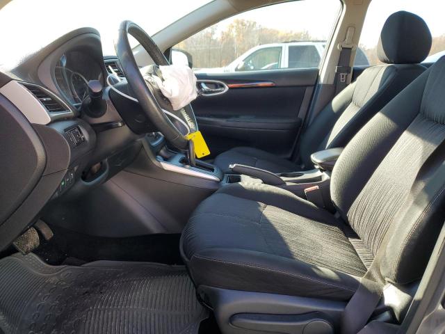 2018 NISSAN SENTRA S - 3N1AB7AP0JY320349