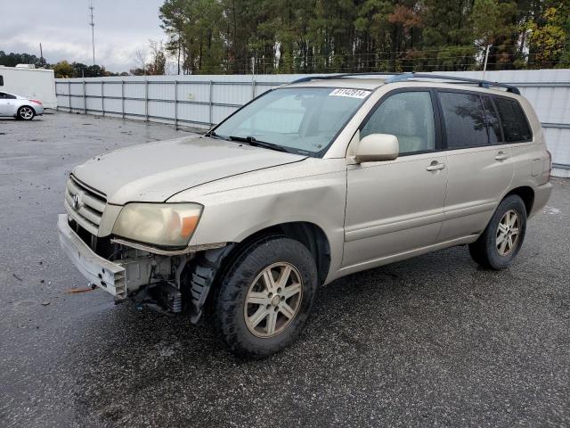 2004 TOYOTA HIGHLANDER #3024856401