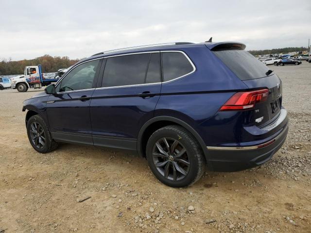 2022 VOLKSWAGEN TIGUAN SE - 3VV3B7AXXNM117327