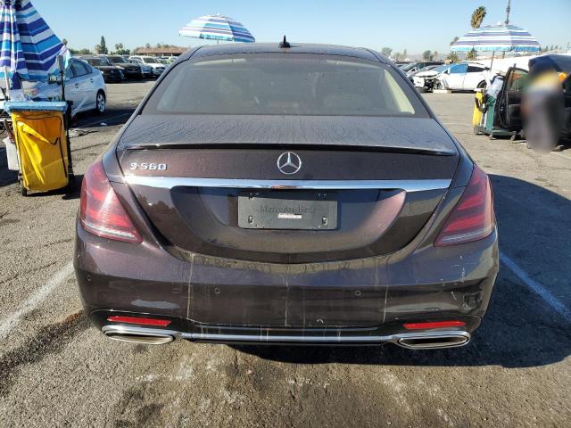 VIN WDDUG8DB3LA522861 2020 MERCEDES-BENZ S-CLASS no.6