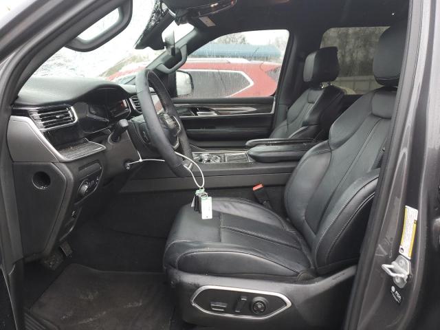 2022 JEEP WAGONEER S - 1C4SJVDT1NS127424