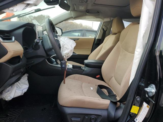2019 TOYOTA RAV4 XLE - JTMRWRFV2KJ006411