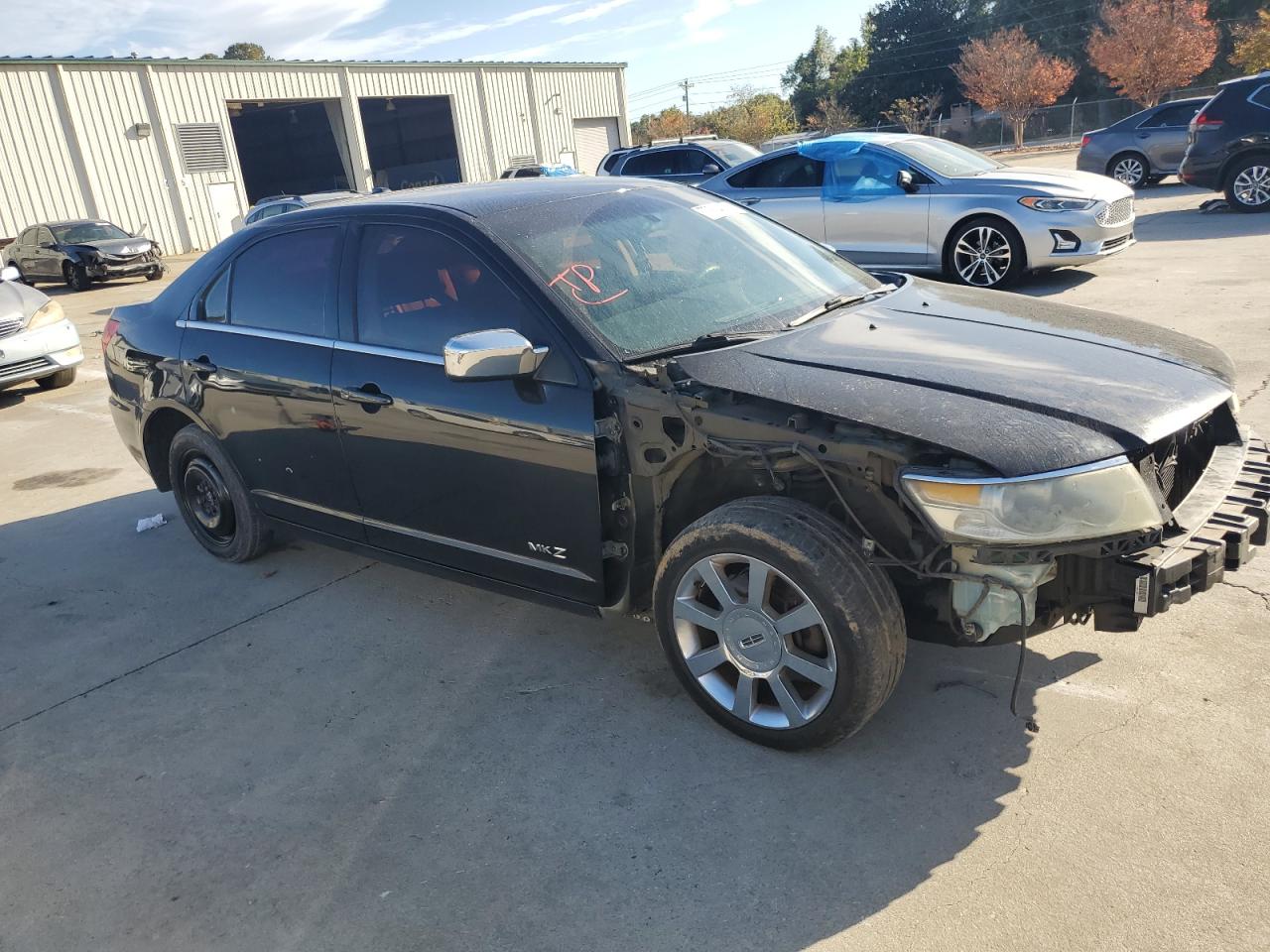 Lot #2986524238 2008 LINCOLN MKZ