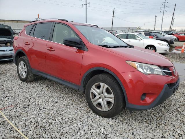 2015 TOYOTA RAV4 LE - JTMBFREV0FD161322