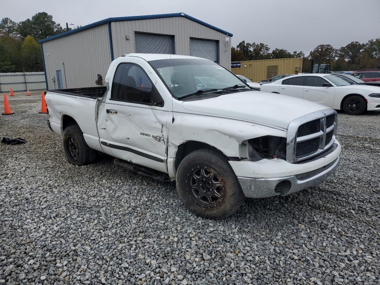 Lot #3023046280 2005 DODGE RAM 1500 S