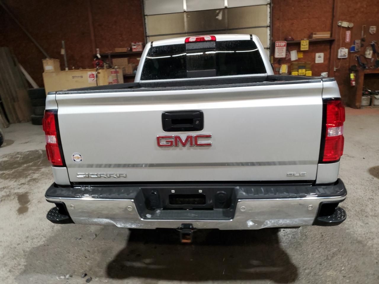 Lot #3030725170 2018 GMC SIERRA K15