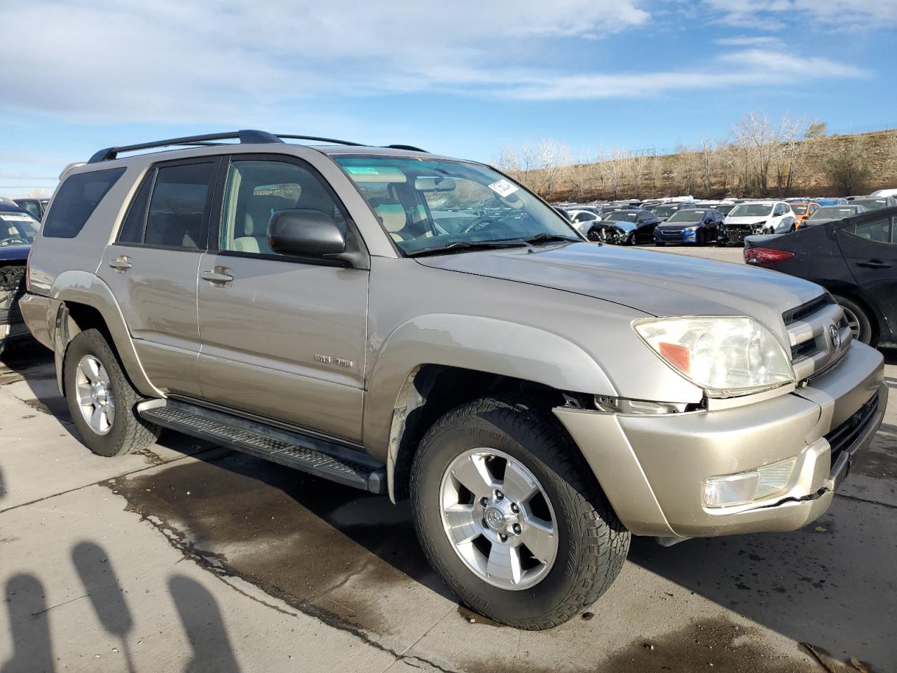 Lot #3003642140 2004 TOYOTA 4RUNNER SR