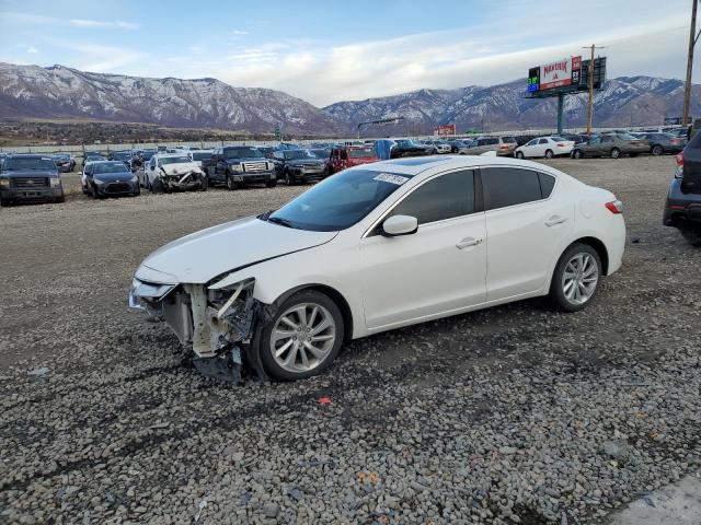 VIN 19UDE2F34HA000803 2017 ACURA ILX no.1