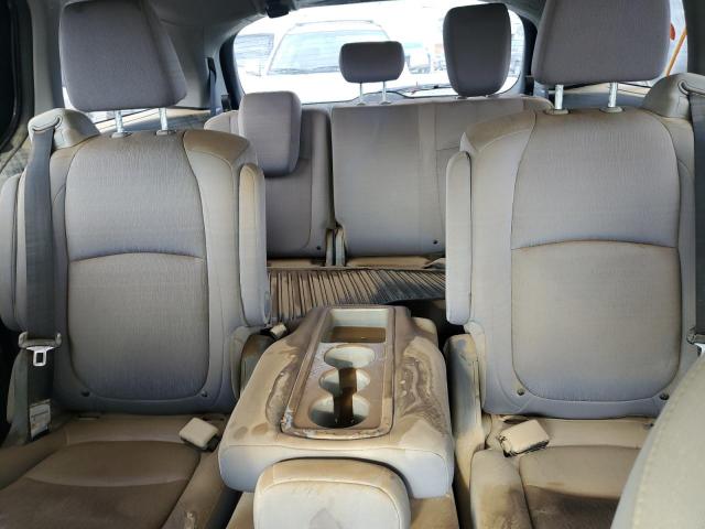 2019 HONDA ODYSSEY EX - 5FNRL6H55KB096830