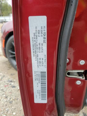 2017 DODGE CHARGER R/ - 2C3CDXCT0HH637255