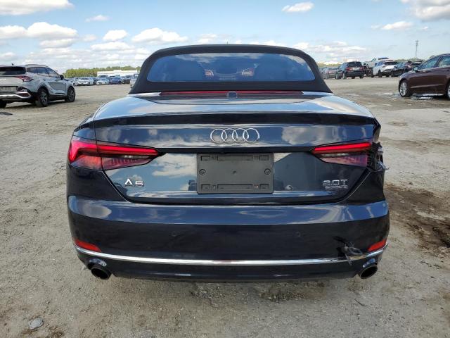 2018 AUDI A5 PRESTIG WAU2NGF59JN005933