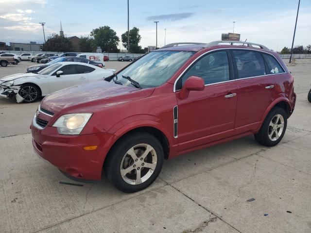 CHEVROLET CAPTIVA SP