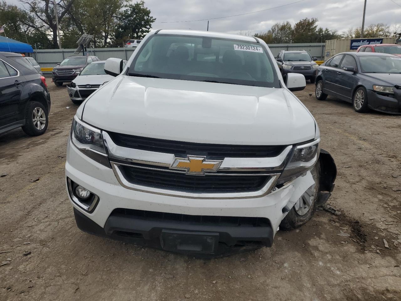 Lot #3028316785 2020 CHEVROLET COLORADO L