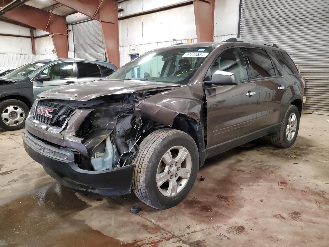  Salvage GMC Acadia