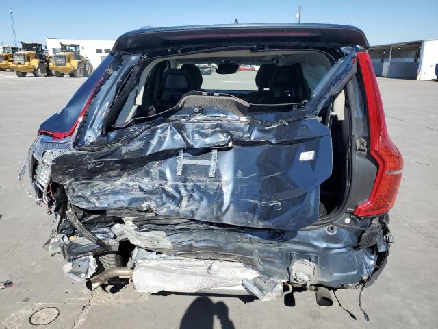 2021 VOLVO XC90 T8 RE YV4BR0CK9M1717232
